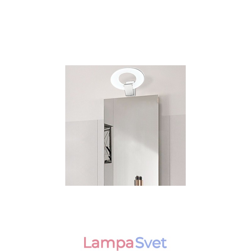 Osvetlenie kúpeľne Nástenné podložky Nástenné svietidlá na čítanie Mini štýl Moderný súčasný kov