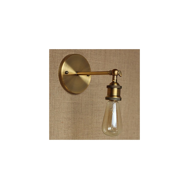 Nástenné svietniky Tradičné klasické kovové