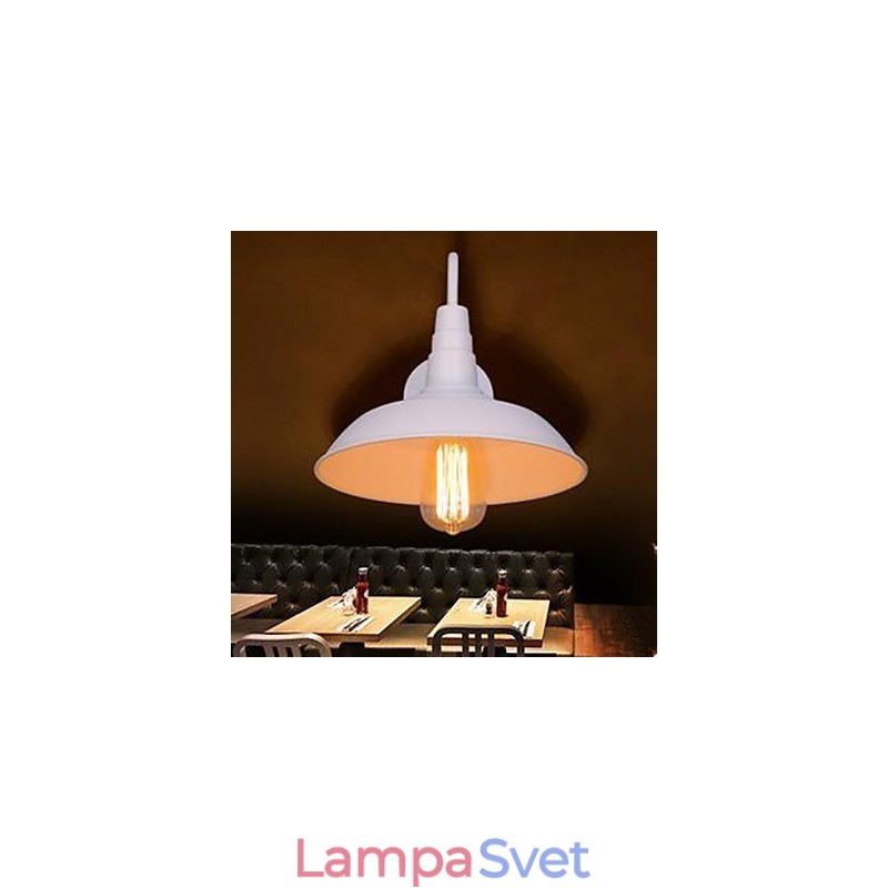 Nástenná lampa v zmluvnom štýle
