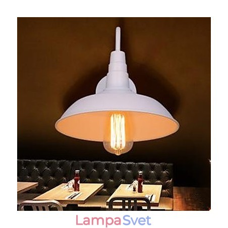 Nástenná lampa v zmluvnom štýle Nástenná lampa v zmluvnom štýle
