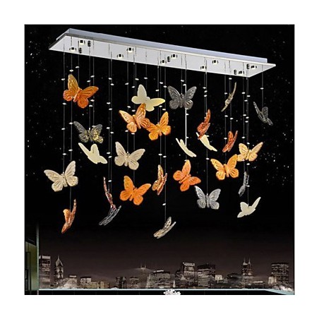 Závesná lampa Butterfly Crystal Lamp Závesná lampa Butterfly Crystal Lamp