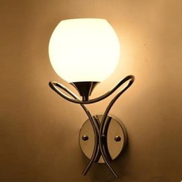 Nová nástenná lampa súčasná a zmluvná nočná lampa