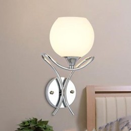 Nová nástenná lampa súčasná a zmluvná nočná lampa