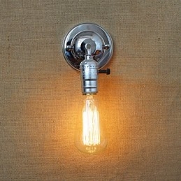 Otočné spínače Americký Vidiek Vidiek Retro Moderné Edison Žiarovka Ulička Mini nástenná lampa do obývačky