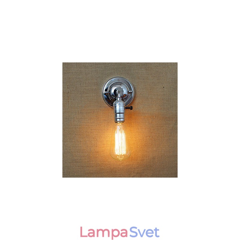Otočné spínače Americký Vidiek Vidiek Retro Moderné Edison Žiarovka Ulička Mini nástenná lampa do obývačky