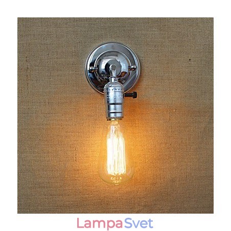 Otočné spínače Americký Vidiek Vidiek Retro Moderné Edison Žiarovka Ulička Mini nástenná lampa do obývačky