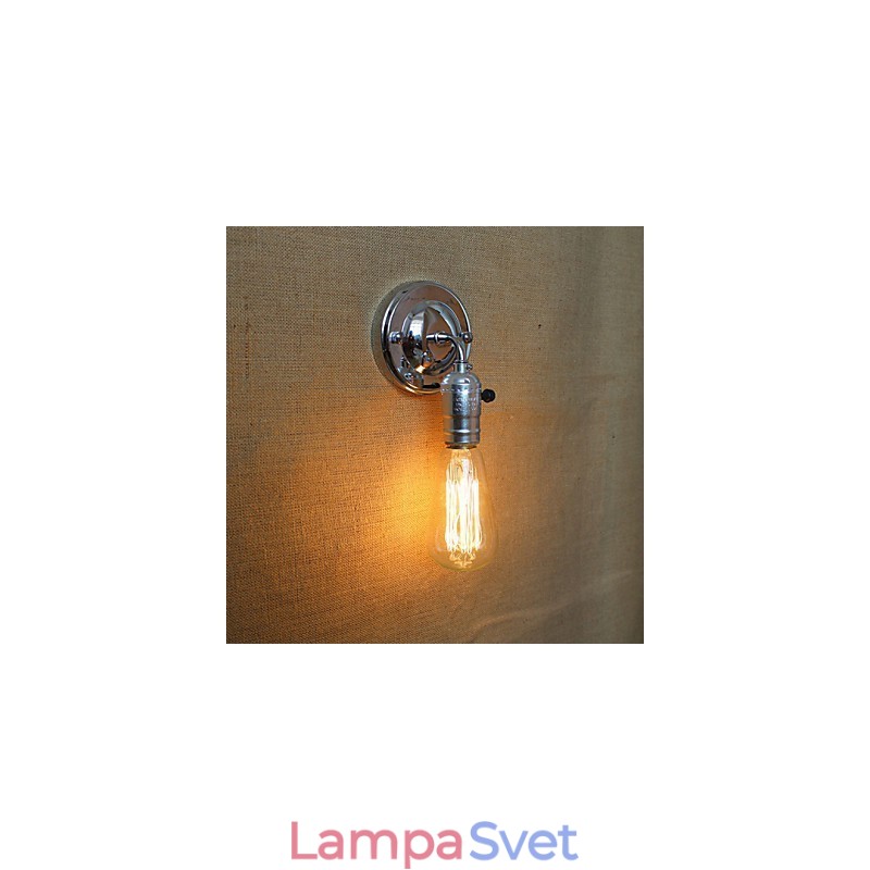 Otočné spínače Americký Vidiek Vidiek Retro Moderné Edison Žiarovka Ulička Mini nástenná lampa do obývačky