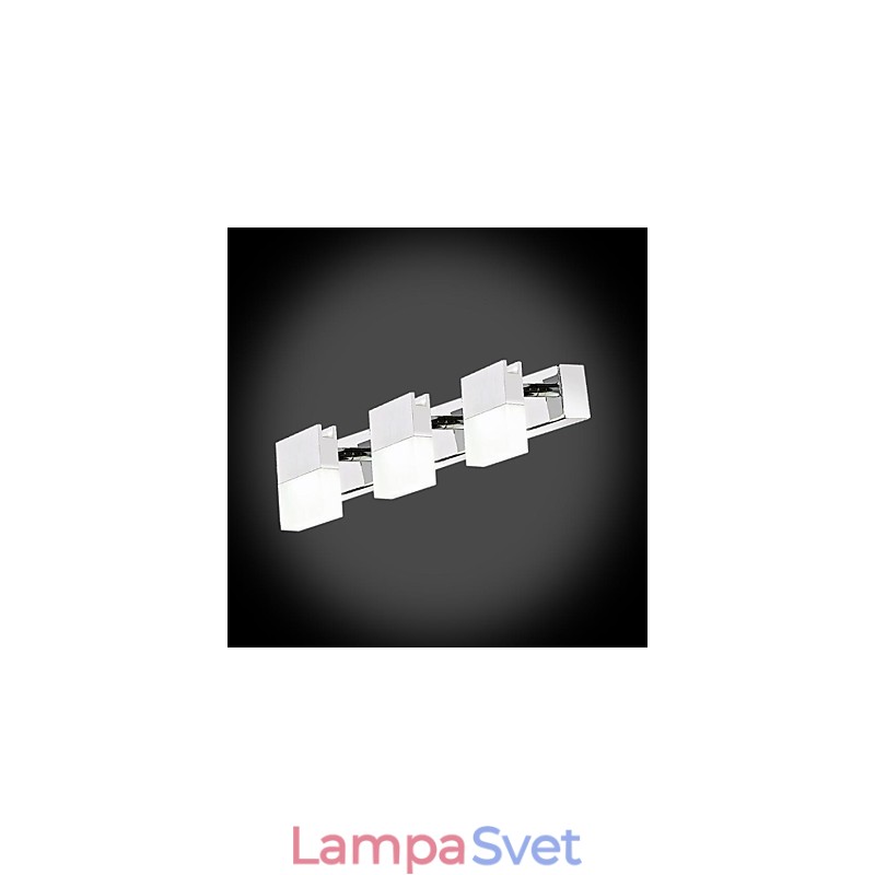 Nástenné svietniky Moderný súčasný kov