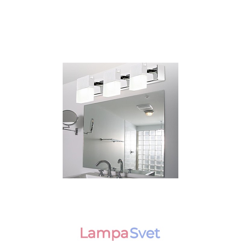 Nástenné svietniky Moderný súčasný kov