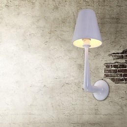 Jednostenná hotelová nástenná lampa Continental Lron