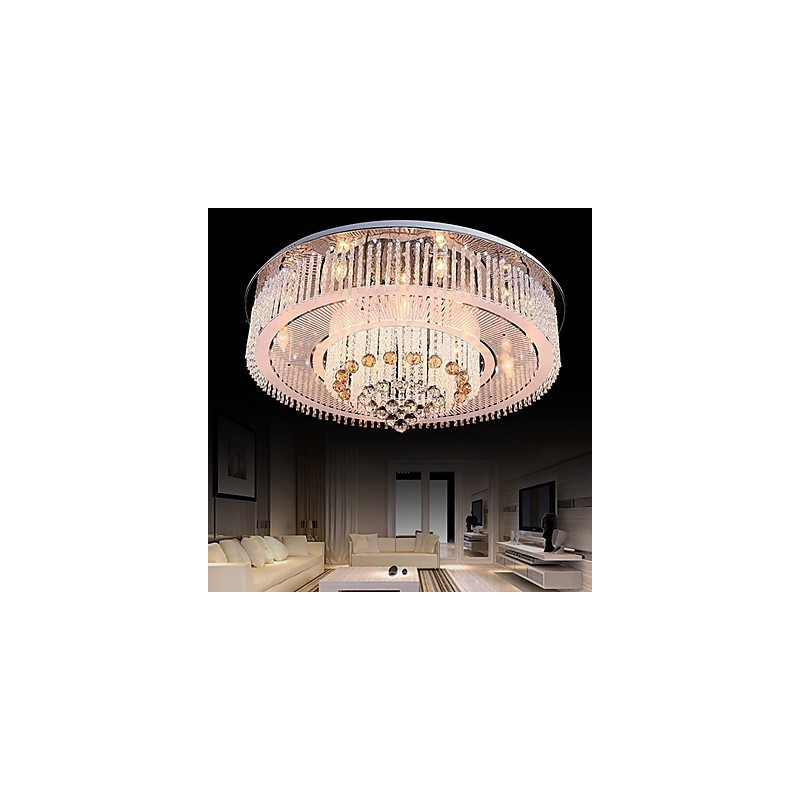 Luster Crystal Modern Contemporary Crystal