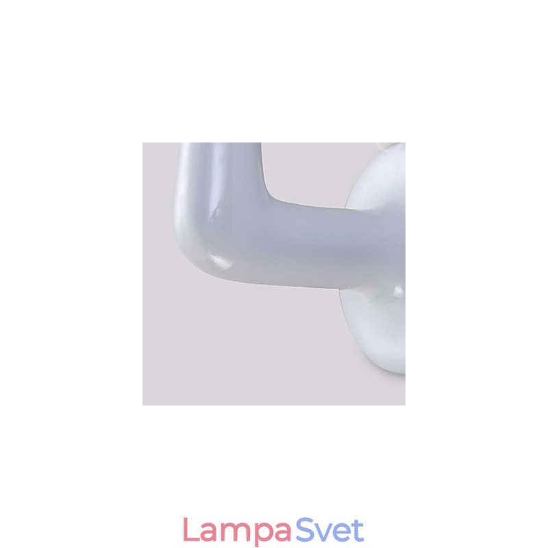 Jednostenná hotelová nástenná lampa Continental Lron