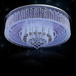 Luster Crystal Modern Contemporary Crystal