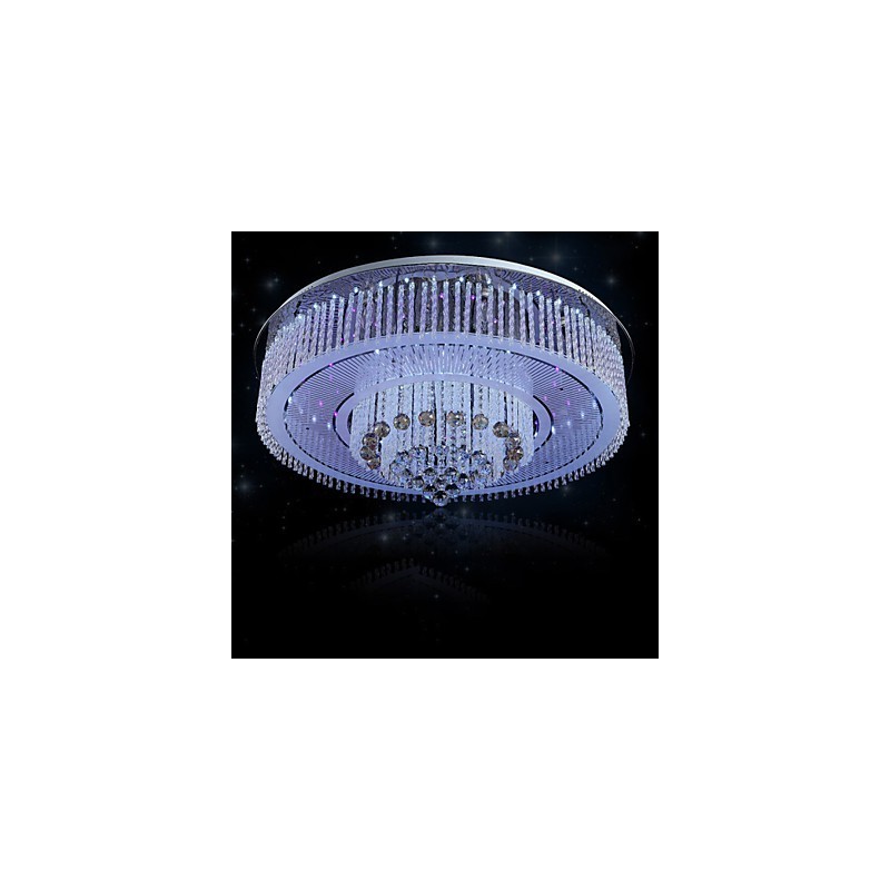 Luster Crystal Modern Contemporary Crystal