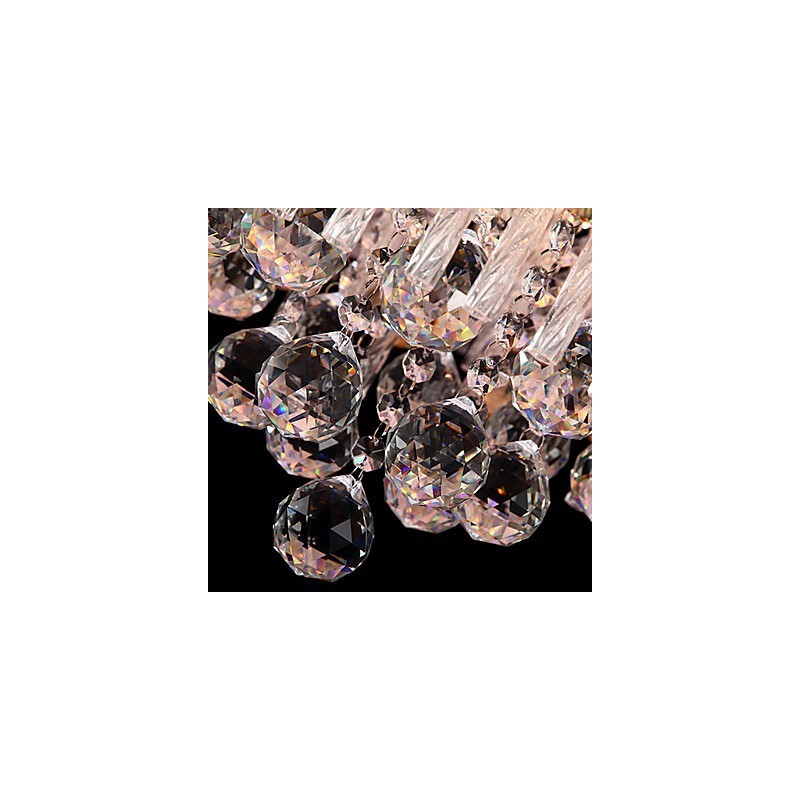 Luster Crystal Modern Contemporary Crystal