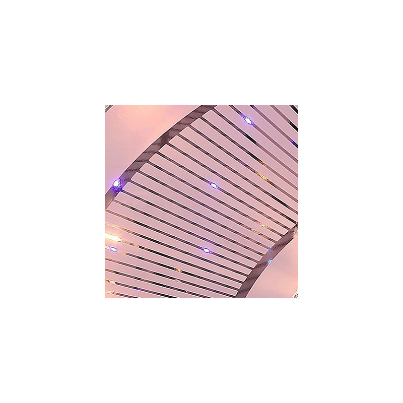 Luster Crystal Modern Contemporary Crystal