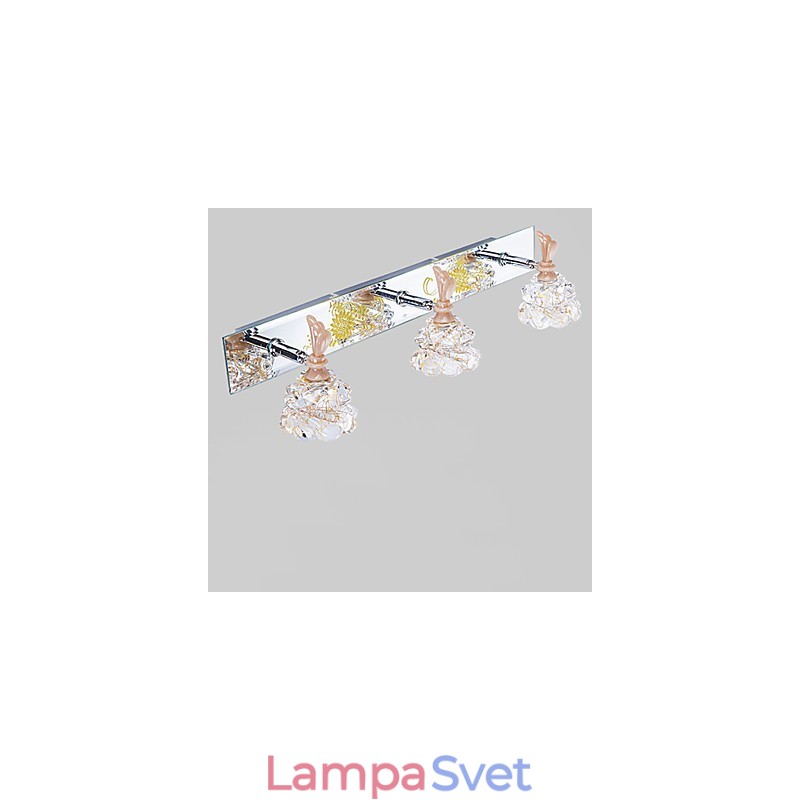 Nástenné svietniky Kúpeľňové osvetlenie Moderné súčasné kovové