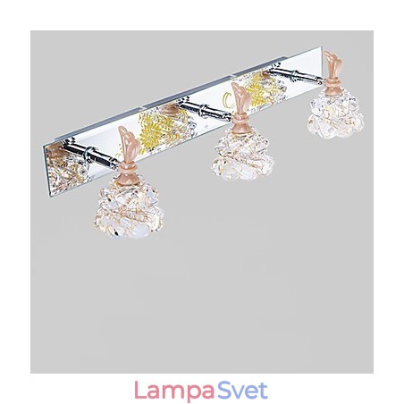 Nástenné svietniky Kúpeľňové osvetlenie Moderné súčasné kovové