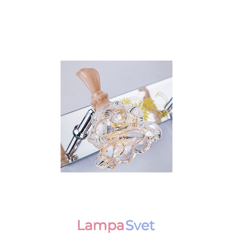 Nástenné svietniky Kúpeľňové osvetlenie Moderné súčasné kovové