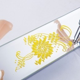 Nástenné svietniky Kúpeľňové osvetlenie Moderné súčasné kovové