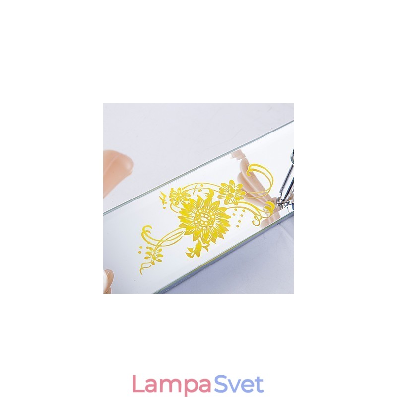 Nástenné svietniky Kúpeľňové osvetlenie Moderné súčasné kovové