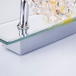 Nástenné svietniky Kúpeľňové osvetlenie Moderné súčasné kovové