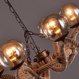 Luster Mini Style Vintage Metal