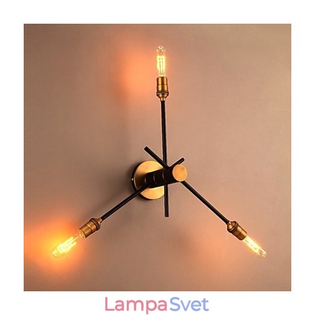 American Creative Loft obnovuje starobylé spôsoby je nástenné svietidlá v sklade American Creative Loft obnovuje starobylé spôsoby je nástenné svietidlá v sklade