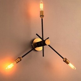 American Creative Loft obnovuje starobylé spôsoby je nástenné svietidlá v sklade