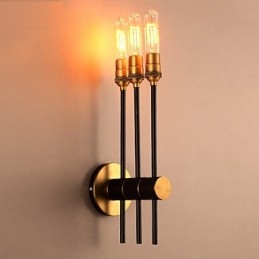 American Creative Loft obnovuje starobylé spôsoby je nástenné svietidlá v sklade