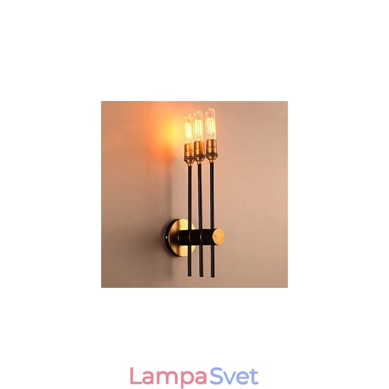American Creative Loft obnovuje starobylé spôsoby je nástenné svietidlá v sklade