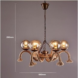 Luster Mini Style Vintage Metal