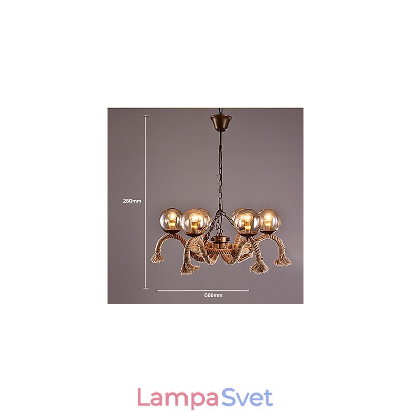 Luster Mini Style Vintage Metal