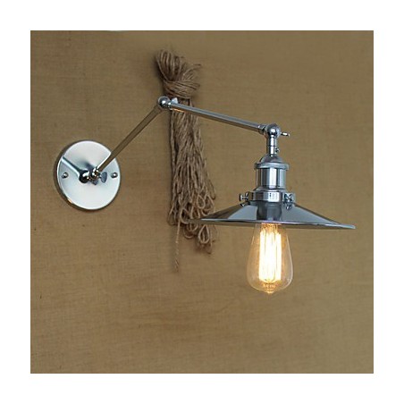 Nástenné svietniky Swing Lights Nástenné svietidlá na čítanie Mini štýl Rustic Lodge Metal Nástenné svietniky Swing Lights Nástenné svietidlá na čítanie Mini štýl Rustic Lodge Metal