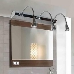 Krištáľové nástenné svietniky Svietidlá s hojdacím ramenom Nástenné svietidlá na čítanie Rustic Lodge Metal