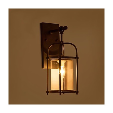 Nástenné lampy s kreatívnym industriálnym vzhľadom Nástenné lampy v štýle Severnej Ameriky s flautou Edison vo vnútri barových dekoračných svetiel Nástenné lampy s kreatívnym industriálnym vzhľadom Nástenné lampy v štýle Severnej Ameriky s flautou Edison vo vnútri barových dekoračných svetiel