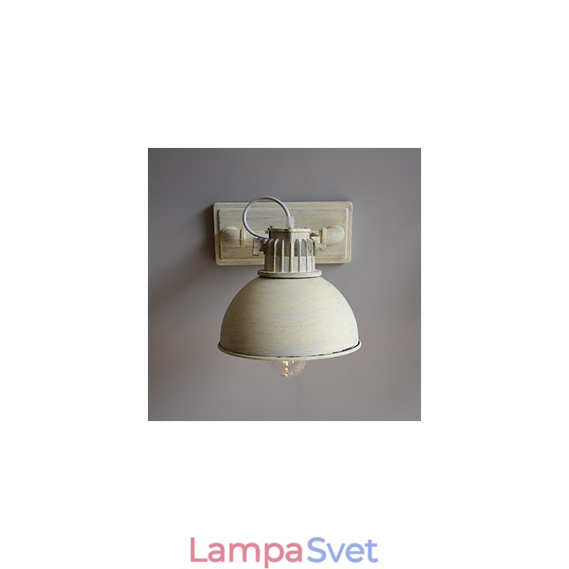 Zbrusu nové nostalgické Vintage Iron Loft Aisle Nástenné svietidlo pre balkón Severná Európa z tepaného železa nástenné svietidlá