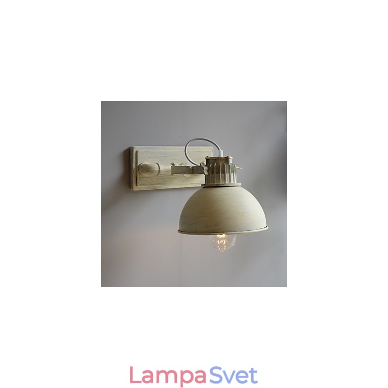 Zbrusu nové nostalgické Vintage Iron Loft Aisle Nástenné svietidlo pre balkón Severná Európa z tepaného železa nástenné svietidlá