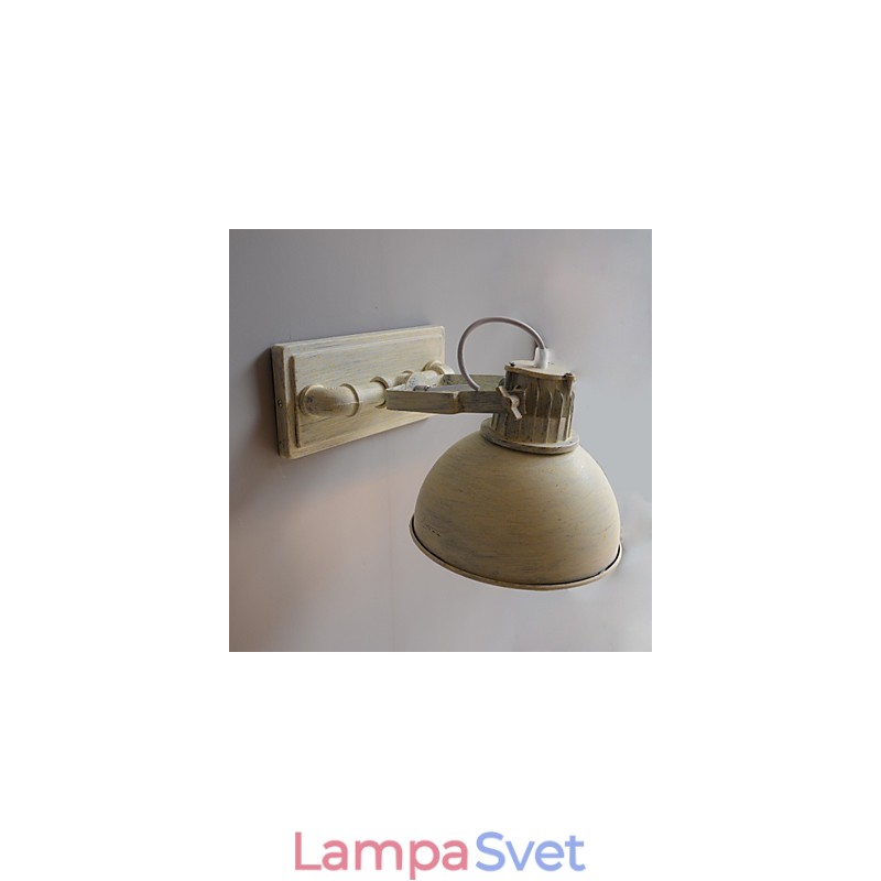 Zbrusu nové nostalgické Vintage Iron Loft Aisle Nástenné svietidlo pre balkón Severná Európa z tepaného železa nástenné svietidlá