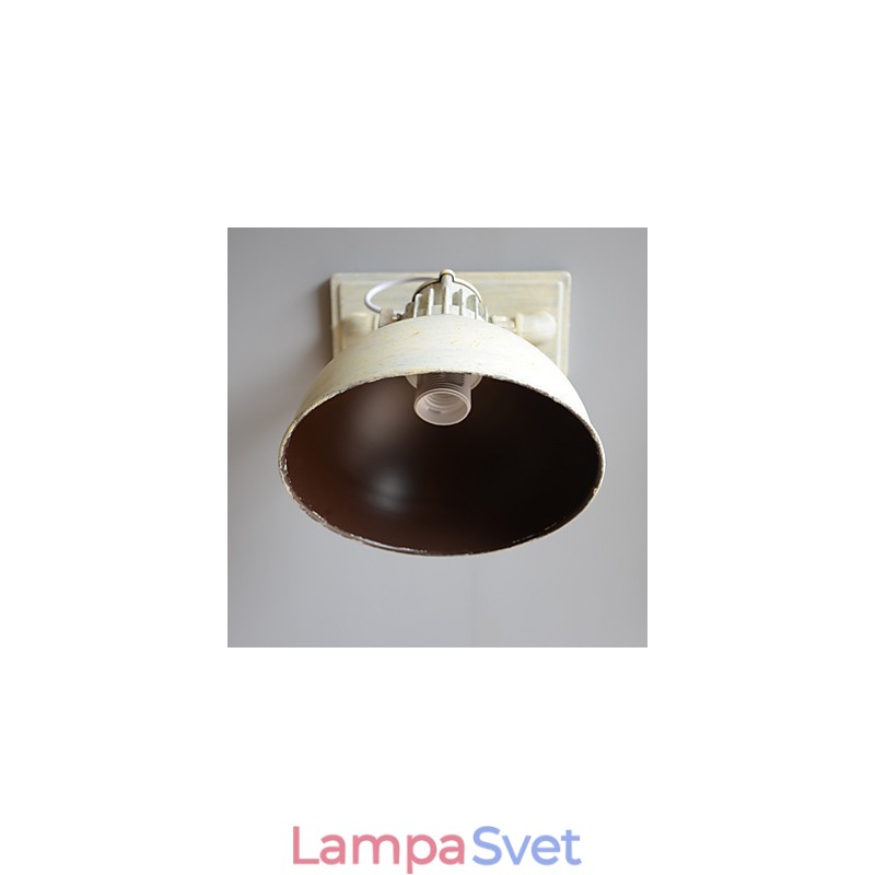 Zbrusu nové nostalgické Vintage Iron Loft Aisle Nástenné svietidlo pre balkón Severná Európa z tepaného železa nástenné svietidlá