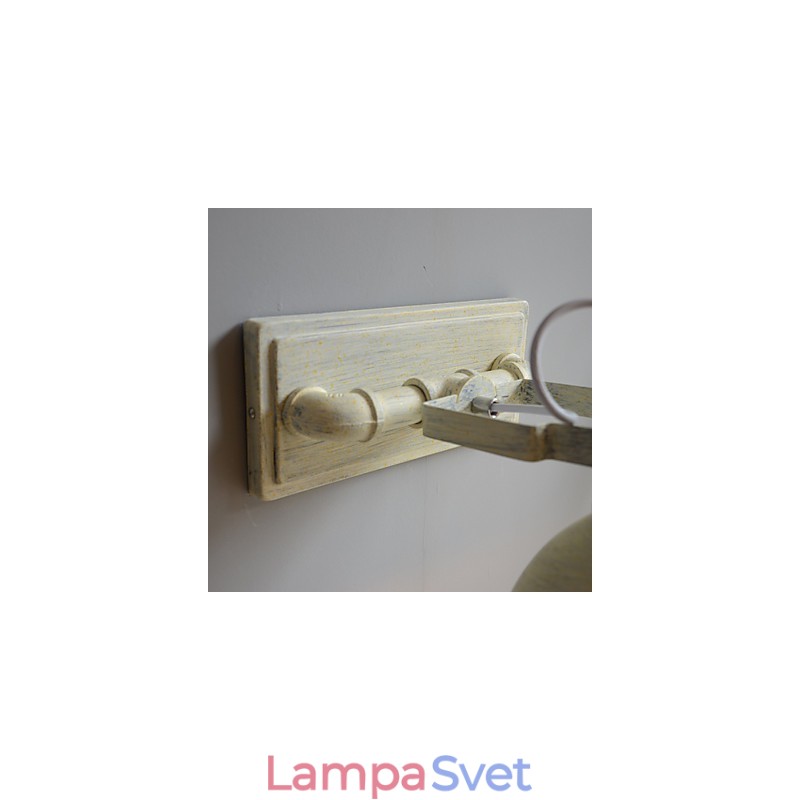 Zbrusu nové nostalgické Vintage Iron Loft Aisle Nástenné svietidlo pre balkón Severná Európa z tepaného železa nástenné svietidlá