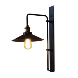 Nové loftové retro DIY priemyselné vintage nástenné svietidlo Nástenné svietidlo