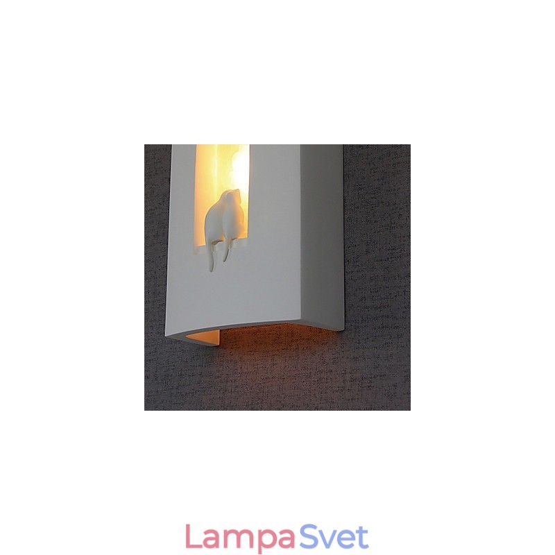 Biela moderná módna nástenná lampa Nočná nástenná lampa Zrkadlová nástenná lampa do spálne