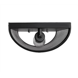 Vintage štýl Jednoduchosť oceľové drôtené pletivo a kovové nástenné svietidlo Obývacia izba Chodba Podkrovie Garáž Suterén Nástenná lampa