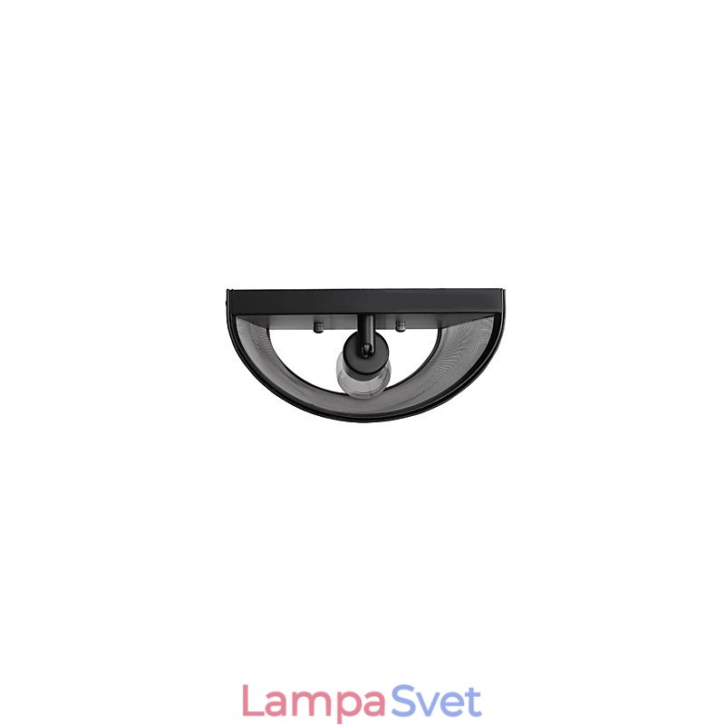 Vintage štýl Jednoduchosť oceľové drôtené pletivo a kovové nástenné svietidlo Obývacia izba Chodba Podkrovie Garáž Suterén Nástenná lampa