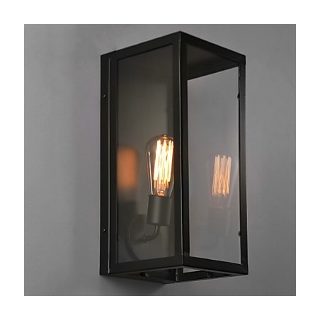 Retro Iron Bedsides Wall Sconce Village Pastoračná Nástenná lampa do obývacej izby Nástenná lampa do jedálne Retro Iron Bedsides Wall Sconce Village Pastoračná Nástenná lampa do obývacej izby Nástenná lampa do jedálne