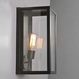 Retro Iron Bedsides Wall Sconce Village Pastoračná Nástenná lampa do obývacej izby Nástenná lampa do jedálne