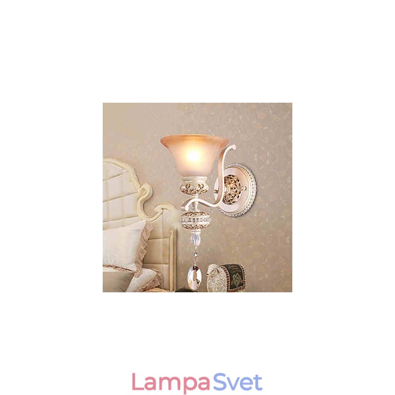 Nástenné svietniky Mini štýl Rustic Lodge Živica