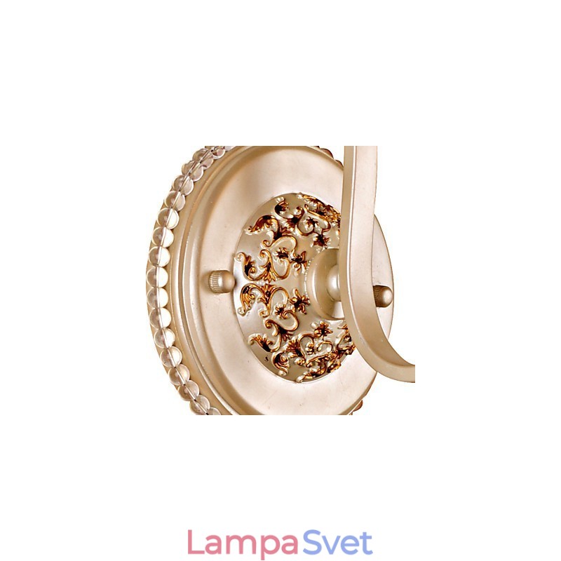 Nástenné svietniky Mini štýl Rustic Lodge Živica