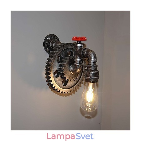 Creative Iron Bar Reštaurácia Bar Ulička Nástenná lampa Nástenná lampa Loft Priemyselná výbava Osobnosť Robiť Staré vodné fajky Creative Iron Bar Reštaurácia Bar Ulička Nástenná lampa Nástenná lampa Loft Priemyselná výbava Osobnosť Robiť Staré vodné fajky